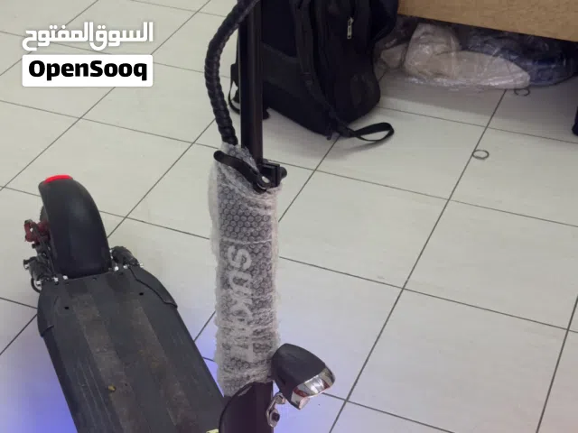 سكوتر من شركه SUKAT شبه جديد مع ضمان سنه