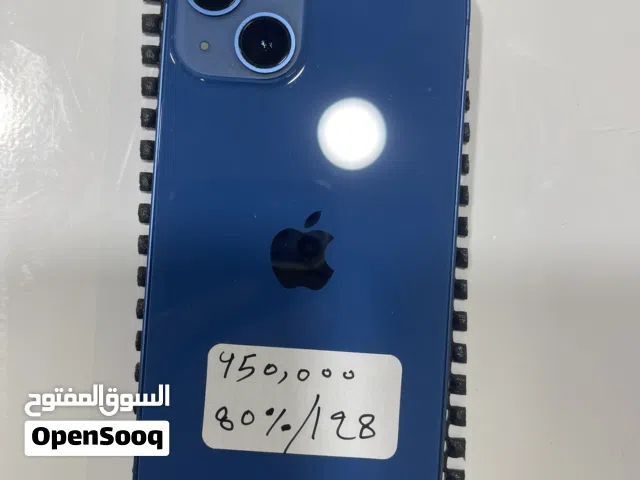 Apple iPhone 13 128 GB in Baghdad