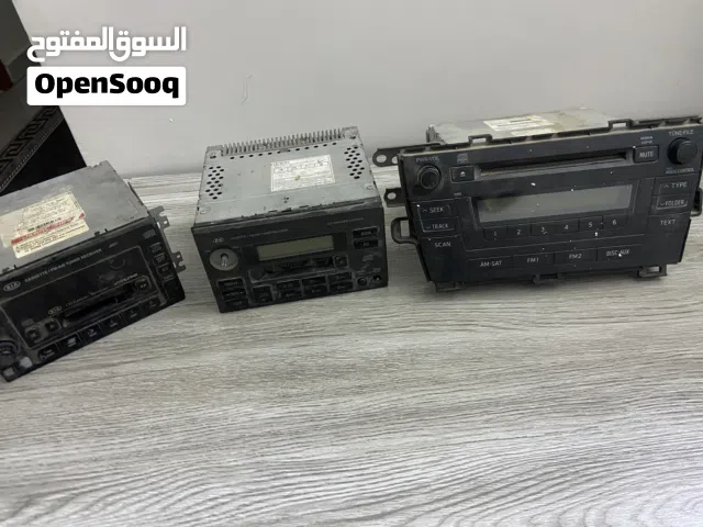 مسجلات بريوس وهونداي وكيا مستعمل