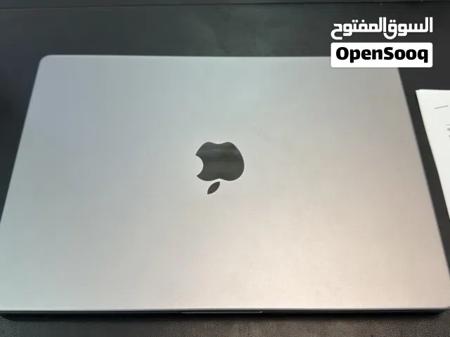 MacBook M1 pro chip 1000GB