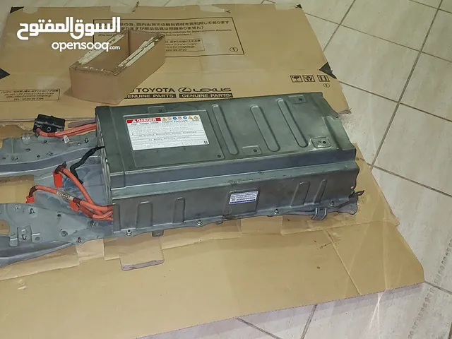 بطارية بريوس2012 مستعمل
