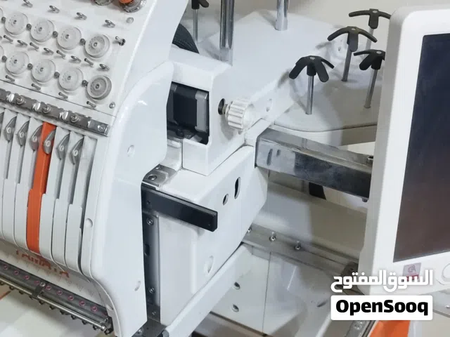 ماكنتة تطريز ديجتال