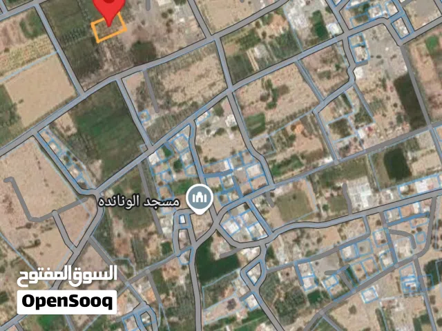 Farm Land for Sale in Al Batinah Saham