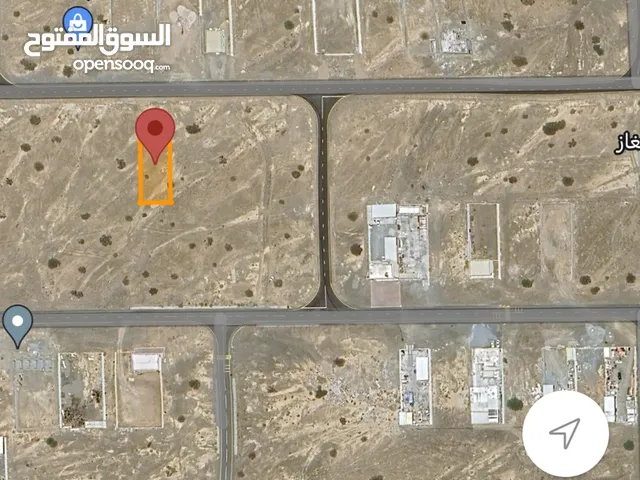 Industrial Land for Sale in Al Batinah Shinas