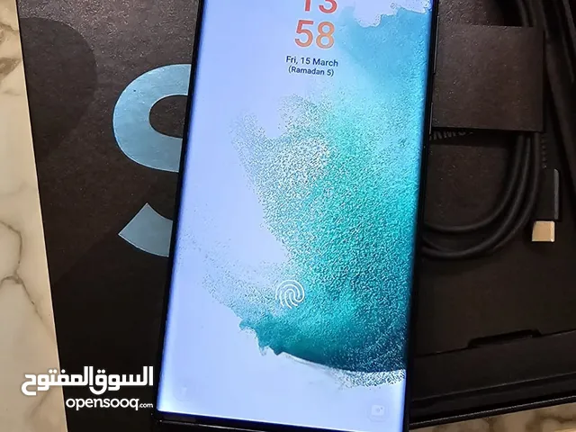 Samsung Galaxy S22 Ultra 5G 512 GB in Amman