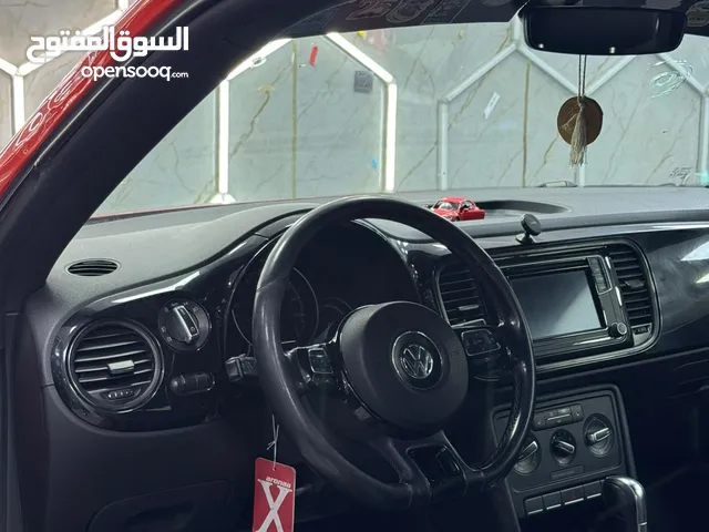 Used Volkswagen Beetle in Baghdad