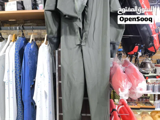 قامشو كامل ضد الماء