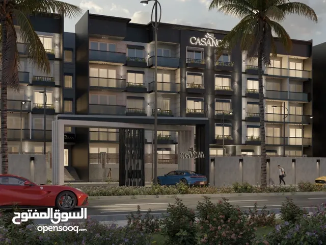 135 m2 2 Bedrooms Apartments for Sale in Giza Sheikh Zayed