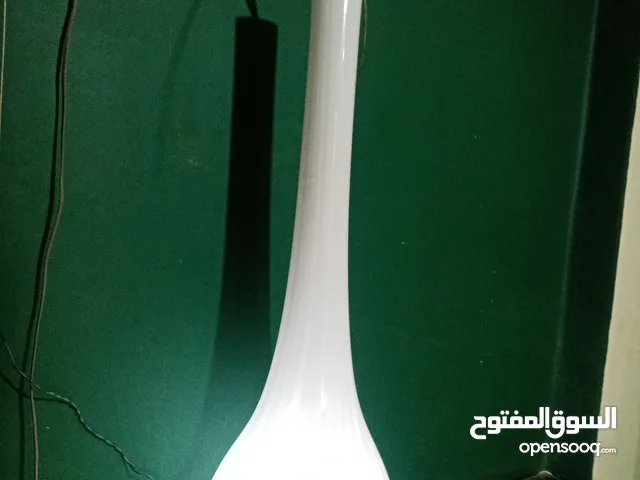 فازه مضيئه لمحبي الديكور