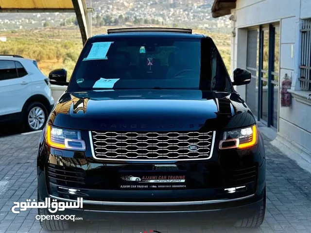 Used Land Rover Range Rover Evoque in Nablus