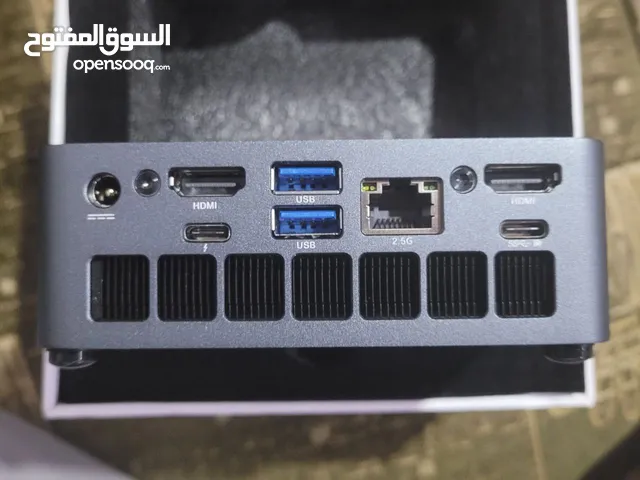 ميني بيسي mini pc خارقة