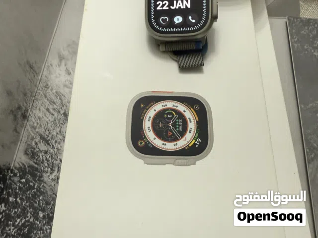 Apple watch Ultra 1