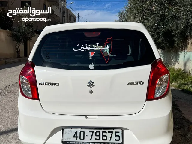 Used Suzuki Alto in Amman