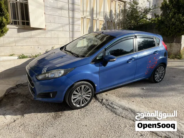 2013 Ford Fiesta Ambiente