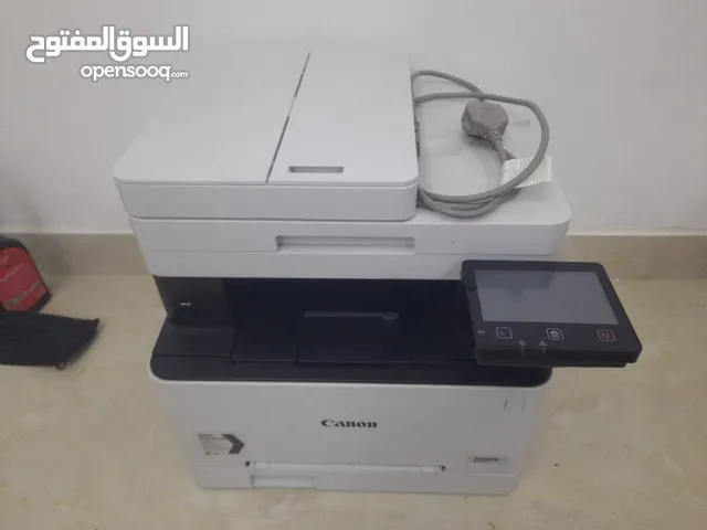 Canon printer, I-system MF645Cx - AED 1000