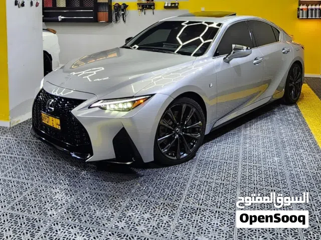 2022 لكزس IS IS 350