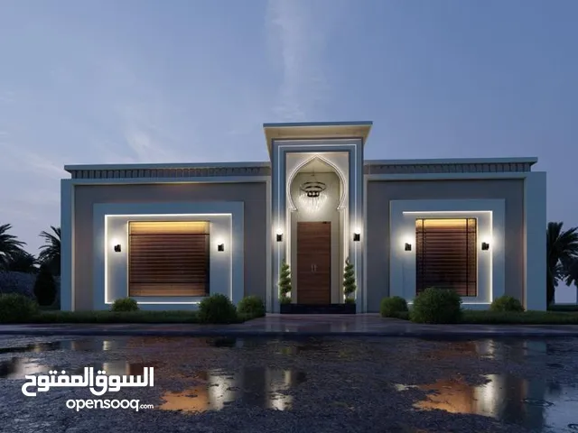 للبيع فيلا فاخرة في التشطيبات النهائية خلف مختبر الزراعة بالفليج يبعد 10 دقائق من دوار بيت البركة
