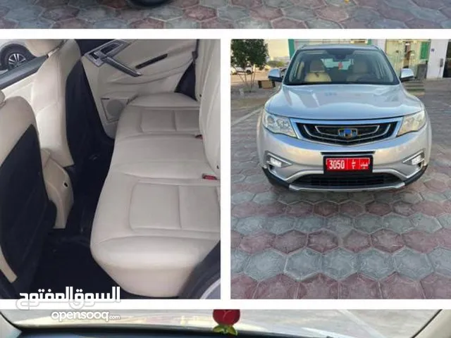SUV Geely in Muscat