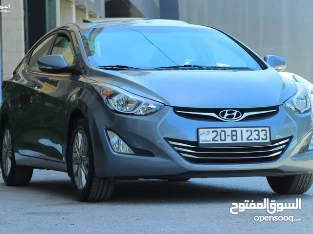 هيونداي النترا 2015 للبيع
