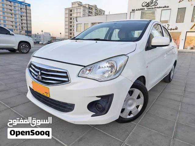 2018 Mitsubishi Attrage Standard