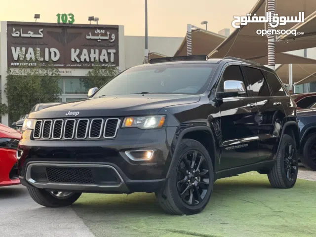 Jeep grand Cherokee V6 2021