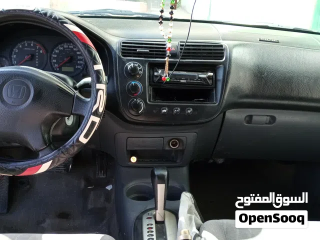 2004 هوندا سيفيك EX