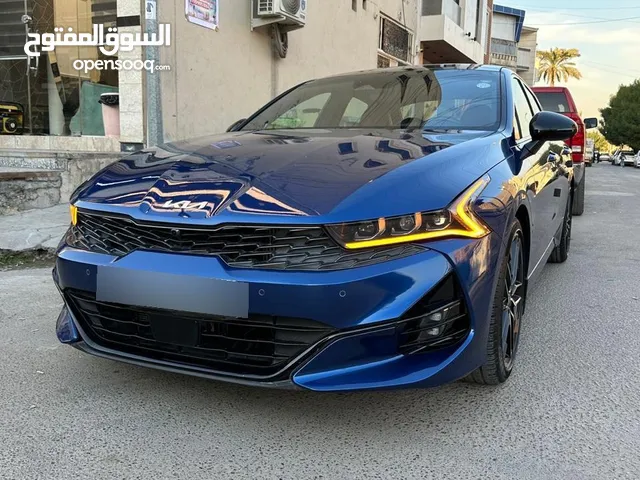 Kia k5  كيا كـ5