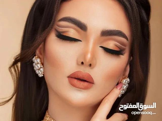 كورس ميك اب احترافي لمدة اسبوع