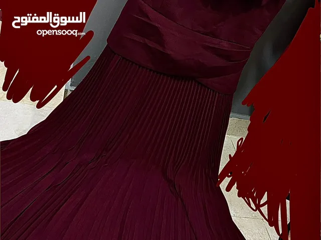 فستان سهره جديد إستعمال يوم واحد فقط