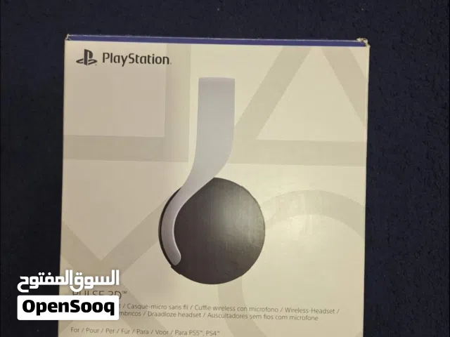 سماعة سوني5  Pulse 3D