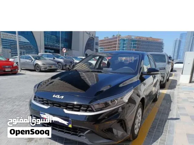 2022 Kia Cerato Standard