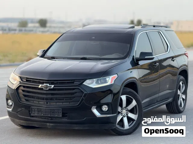 CHEVROLET TRAVERSE 3.6 L FULL OPTION LT VIP