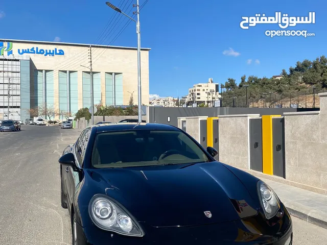 Used Porsche Panamera in Amman