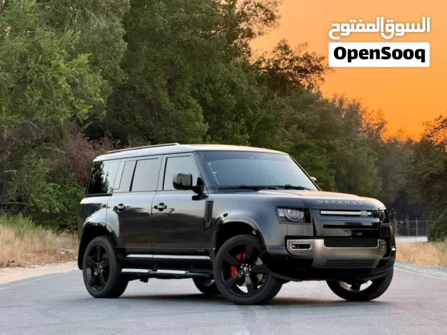 2021 لاند روفر ديفندر 110 X-Dynamic