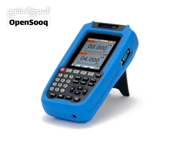 جهاز معايرة Additel ADT220 Multifunction Loop Calibrator – حالة ممتازة