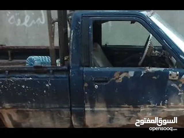 Used Toyota Hilux in Tripoli