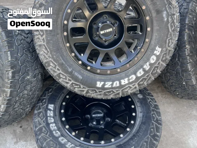 رنجات ميثود اصلية مقاس 18