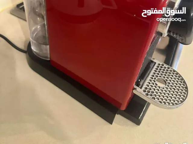 محضرة قهوة نوع Nespresso صناعه هنجاريه