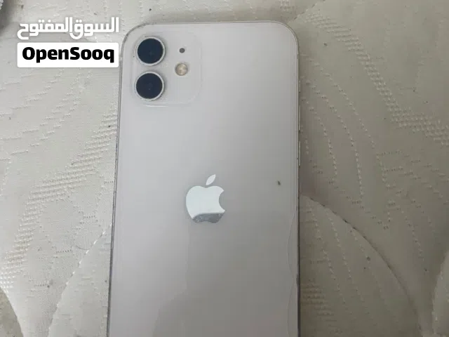 ايفون 12 الون الابيض الوصف مهم