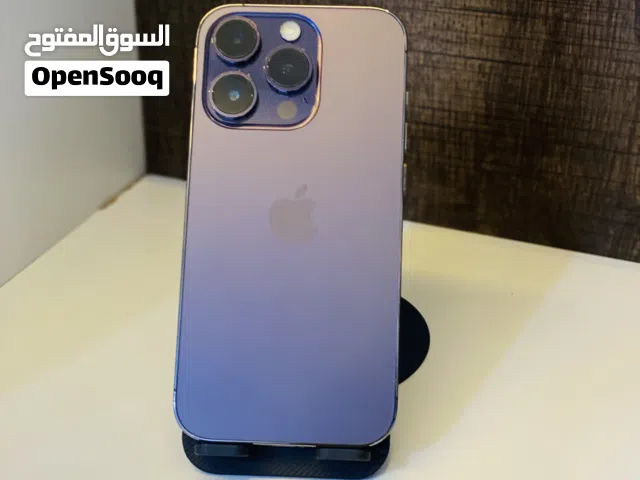 ايفون 14 برو نظيف eSim