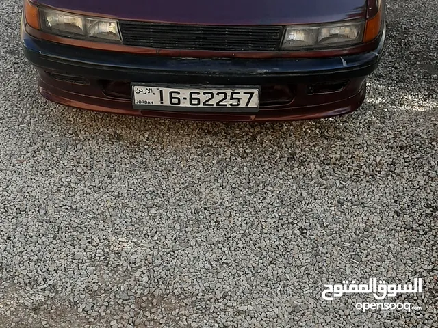 Used Mitsubishi Lancer in Mafraq