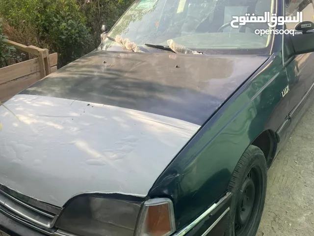 اوبل ستيشن موديل 1991