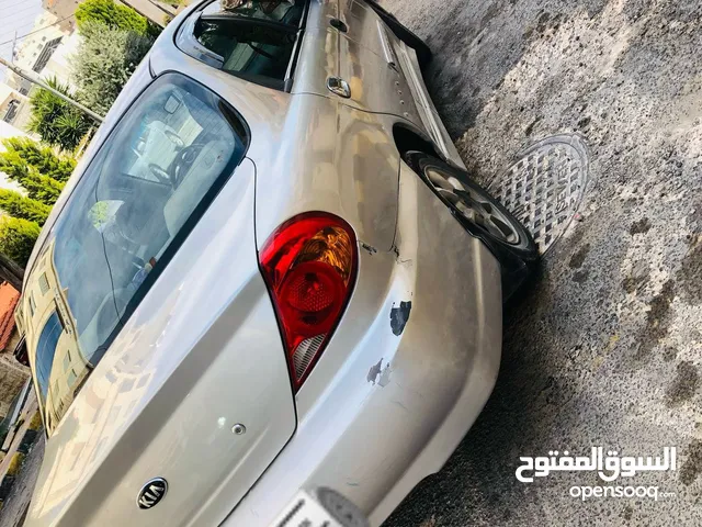 Used Kia Spectra in Amman