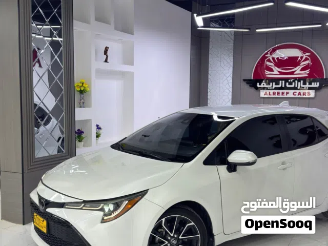 2022 تويوتا كورولا SE