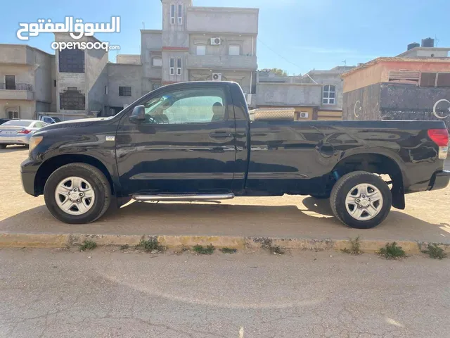 Used Toyota Tundra in Al Khums