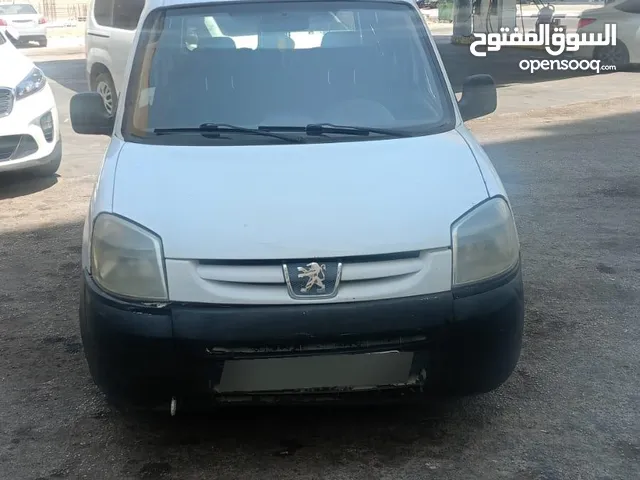بيجو بارتنر