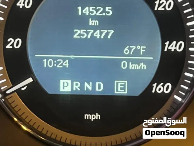 Used Mercedes Benz C-Class in Al Ain
