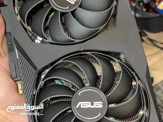 Asus Radeon RX 5500 XT