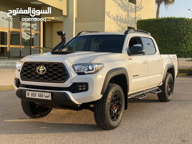 Toyota tacoma trd pro تويوتا تاكوما 2017