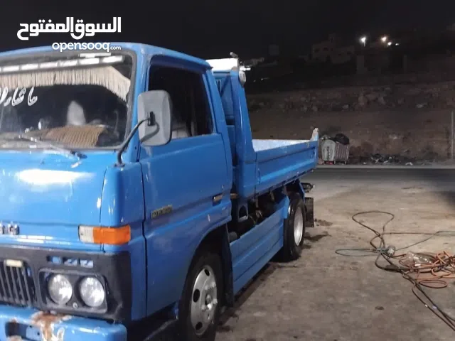 قلاب دايهاتسو موديل83 للبيع او للبدل كاش أو أقساط أو ع قلاب او ديانا او بكب او تنك